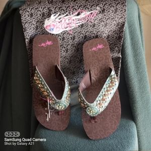 Flip Flops New in Box